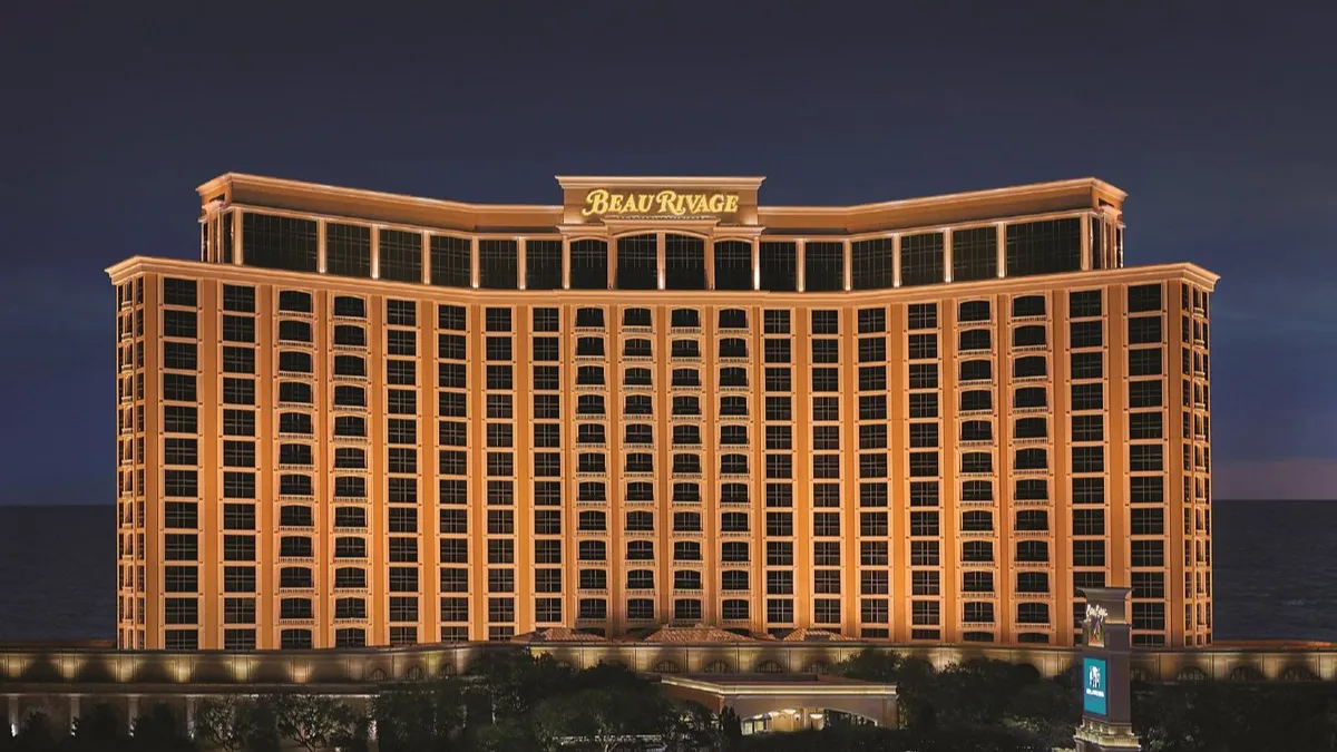 Beau Rivage Resort & Casino