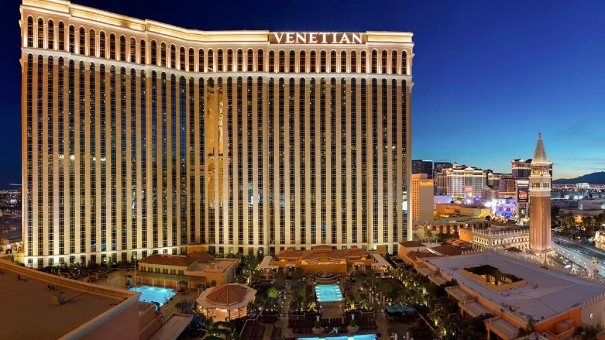 The Venetian Resort