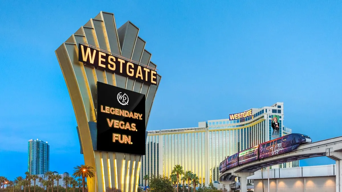 Westgate Las Vegas Resort & Casino